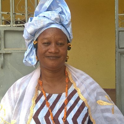 Profile Picture of Rougui Diaw (@rouguidiaw2) on Twitter