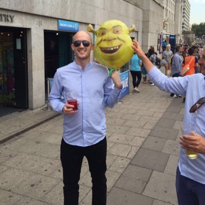 Profile Picture of Andy Ellis (@andyellis24) on Twitter