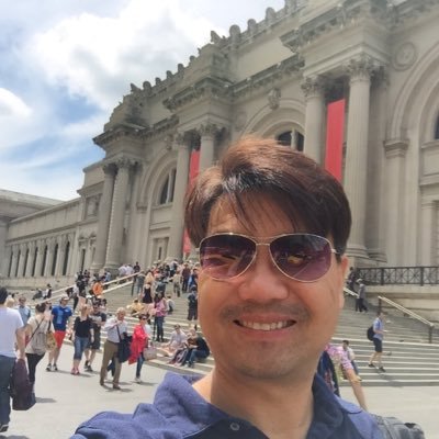 Profile Picture of Hyung Suk (Steve) Kim (@Uccleboy) on Twitter