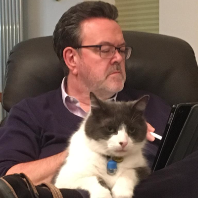 Profile Picture of Martin Cook (@mrtincook) on Twitter