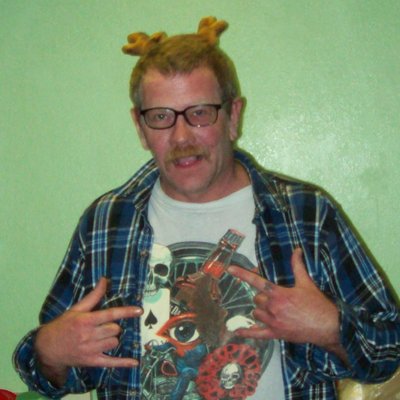 Profile Picture of Chris Grable (@gravedogg1) on Twitter