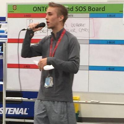 Profile Picture of Kevin Frampton (@FramptonUSA) on Twitter