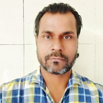Profile Picture of Rev. Raj Babu Jha (@RBjha) on Twitter