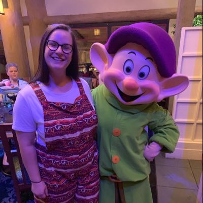 Profile Picture of Emily Craven (@emilycraven01) on Twitter