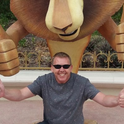 Profile Picture of Mark Whitlock (@Markwhitlock888) on Twitter