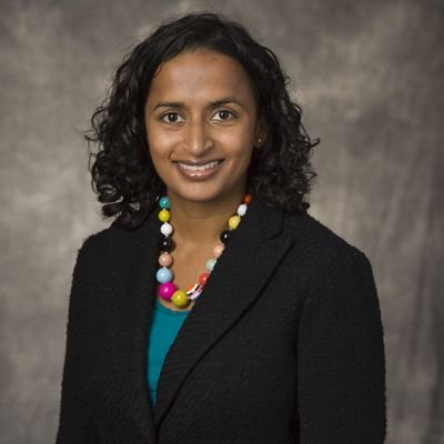 Profile Picture of Aparna Bole (@DrAparnaBole) on Twitter