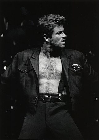 Profile Picture of George Michael discographyon Wikipedia