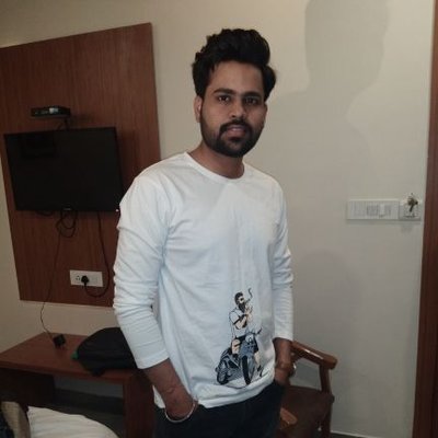 Profile Picture of Mahendra Kumar (@mahendraks1) on Twitter