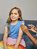 Profile Picture of Vaccination - Wikipedia, the free encyclopediaon Wikipedia