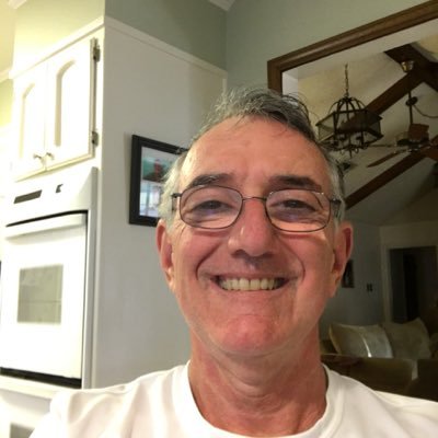 Profile Picture of Robert G Aucoin (@Cajun64Player) on Twitter