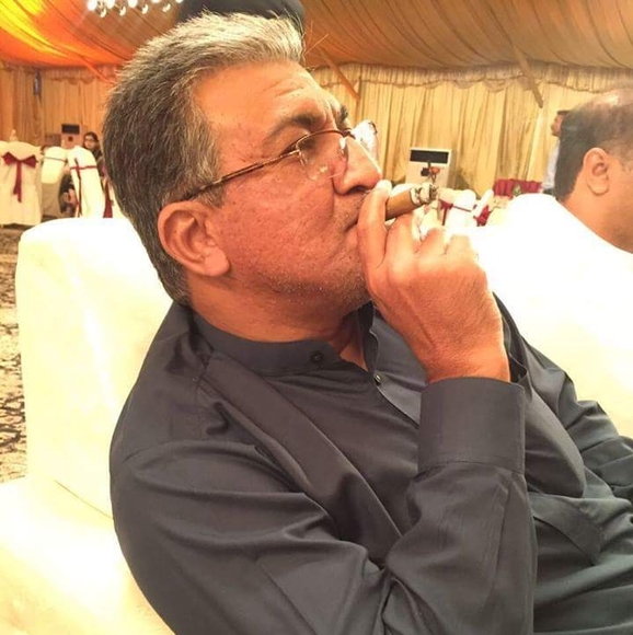 Profile Picture of Syed Ali (@syedali565) on Poshmark