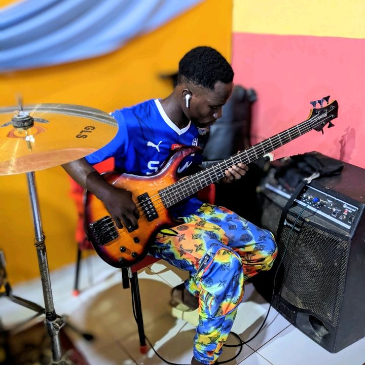 Profile Picture of @Daniel.gouta (@226daniel3) on Tiktok