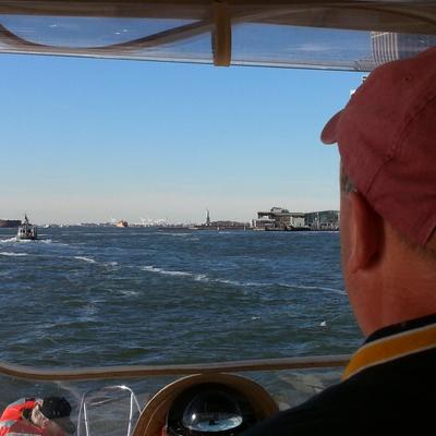 Profile Picture of Capt. Mark A. Cline (@CaptBrandywine) on Twitter