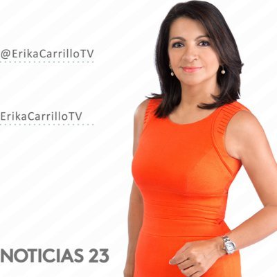 Profile Picture of Erika Carrillo (@ErikaCarrilloTV) on Twitter