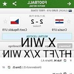 Mr Joel
100% FIXEDMATCH - Instagram Profile Picture of Mr Joel
100% FIXEDMATCH (@joel_fixed_match_platform_121) on Instagram