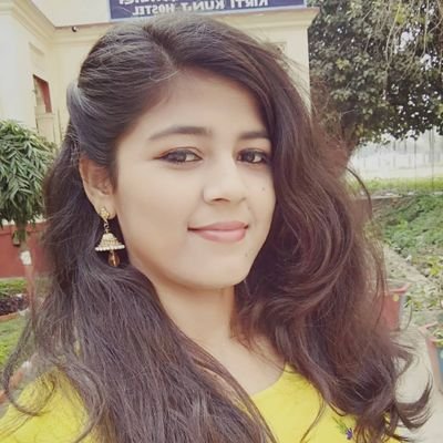 Profile Picture of Shalini Choudhary (@Shalini72827085) on Twitter