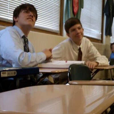 Profile Picture of Connor Mattingly (@tmads_23) on Twitter