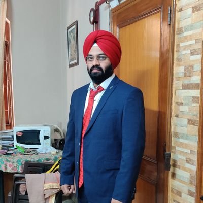 Profile Picture of Harpreet Singh Chadha (@harpree80541431) on Twitter