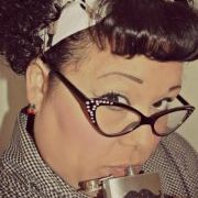 Profile Picture of Kim Dominguez (@kimmycocopuff) on Pinterest