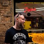 Profile Picture of James Hogg (@hoggston) on Instagram