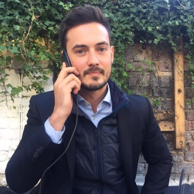 Profile Picture of Jeremy Smyth (@JeremySmyth6) on Twitter