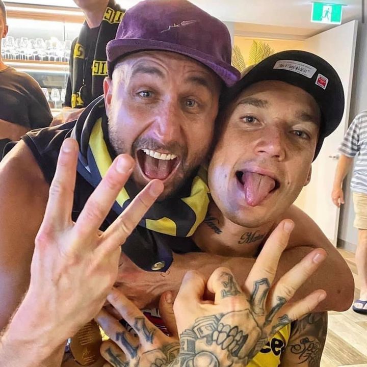 Profile Picture of Keegan Finn (@keeganfinn) on Tiktok