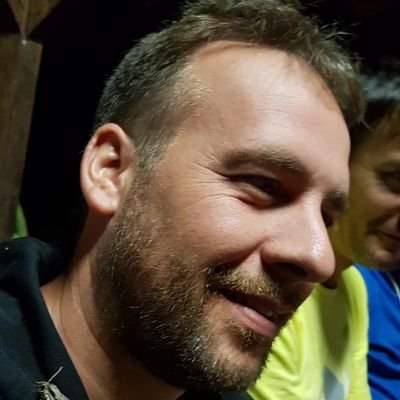 Profile Picture of Robert Holoubek (@robert_holoubek) on Twitter