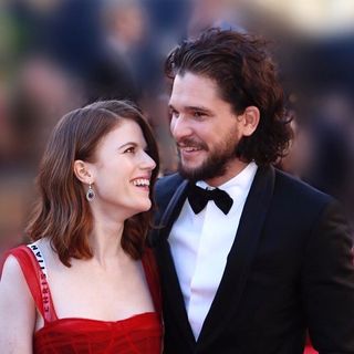 Profile Picture of Kit Harington & Rose Leslie (@kitharington_roseleslie) on Instagram