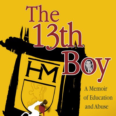 Profile Picture of Stephen Fife (@the13thBoybook) on Twitter