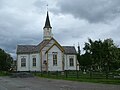 Profile Picture of Sandnessjøen Churchon Wikipedia