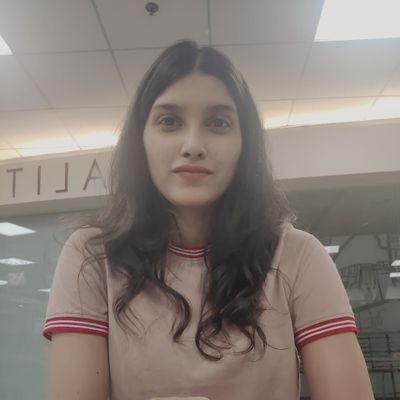 Profile Picture of Raksha Hegde (@RakshaHegde12) on Twitter