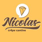 Profile Picture of Nicolas Crêpe Cantine (@nicolas_creperie) on Instagram