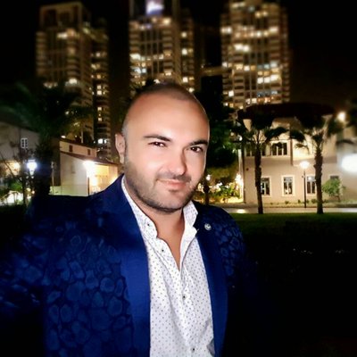 Profile Picture of Nir David Nikfard (@NirDavidNikfard) on Twitter