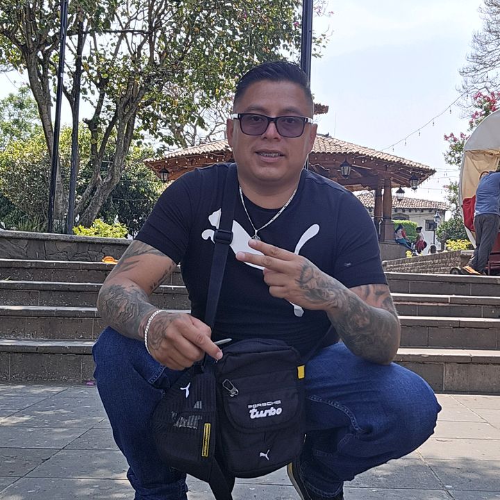 Profile Picture of Rubén Alvarado Ramiro 👹👺 (@alvaradoramirorub) on Tiktok