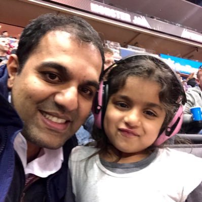 Profile Picture of Abraham Mathew (@amathewDC) on Twitter