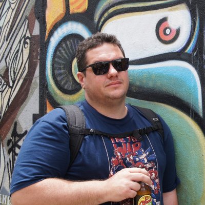 Profile Picture of Fábio Tavares Pereira Rego (@fabiotavarespr) on Twitter