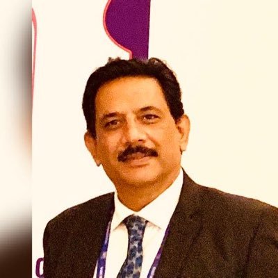 Profile Picture of Dr Sandeep Rai (@DrSandeepRai2) on Twitter