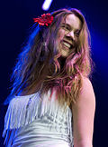 Profile Picture of Joss Stone discographyon Wikipedia