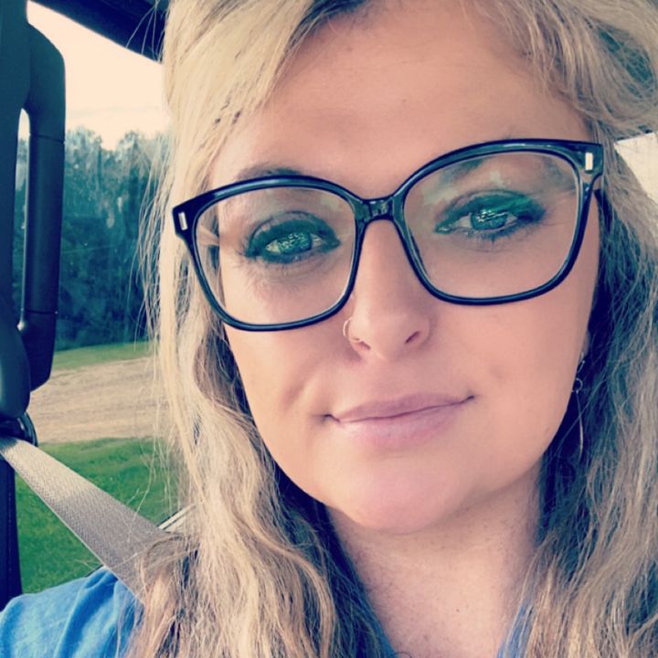 Amanda Harrell - Tiktok Profile Picture of Amanda Harrell (@amandamacharrell1216) on Tiktok