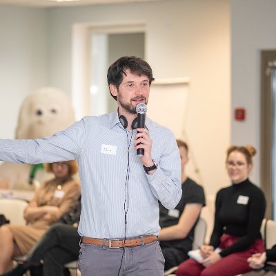 Profile Picture of Adam Bailey (@agbailey1) on Twitter