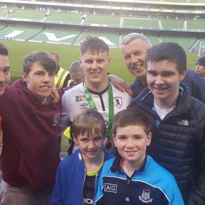 Profile Picture of Martin O Connor (@martinoconnor23) on Twitter