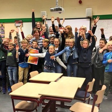 Profile Picture of Daniël Van Halsema (@MeesterDanielvH) on Twitter