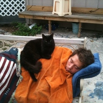 Profile Picture of David Palazzolo (@blackdave81) on Twitter