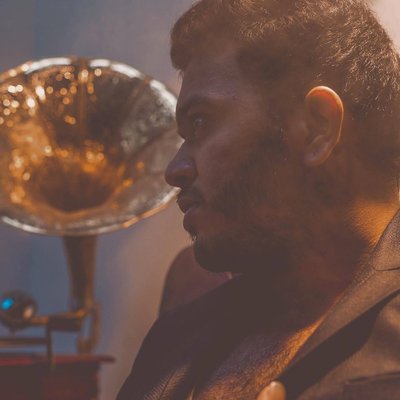 Profile Picture of Vijay Ranganathan (@madboy_vj) on Twitter