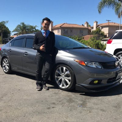 Profile Picture of Andrew Paulo Opilas (@DrewsLife727) on Twitter