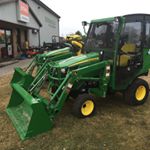 Profile Picture of Evergreen Farm & Garden (@johndeereevergreen) on Instagram