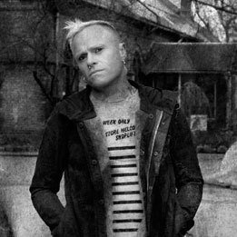 Profile Photo of Keith Flint (@keithflint) on Twitter