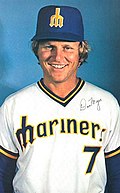 Profile Photo of Dan Meyer (first baseman)on Wikipedia