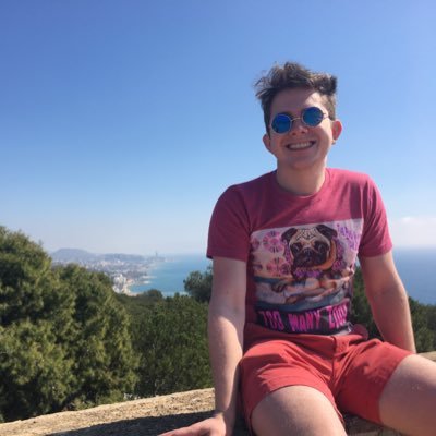 Profile Picture of Brian Lusby, MSc (@BrianLusbyAnth) on Twitter