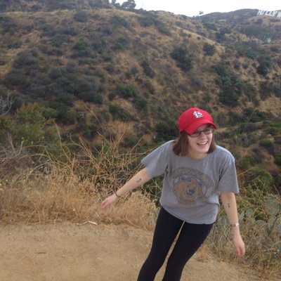 Profile Picture of Leah (@leah_gamble) on Twitter